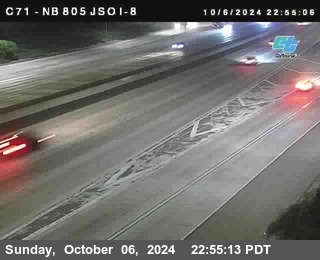 NB 805 JNO Adams Ave