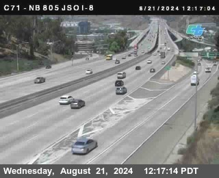 NB 805 JNO Adams Ave