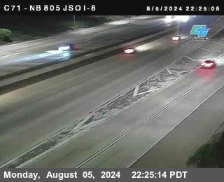 NB 805 JNO Adams Ave