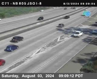 NB 805 JNO Adams Ave