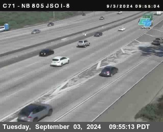 NB 805 JNO Adams Ave