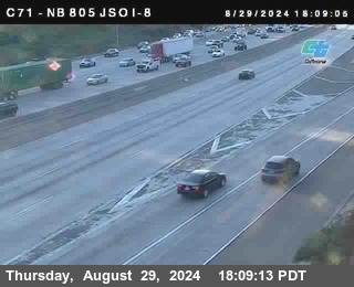 NB 805 JNO Adams Ave