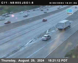 NB 805 JNO Adams Ave