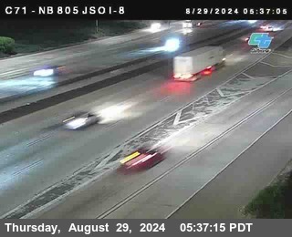 NB 805 JNO Adams Ave