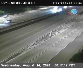 NB 805 JNO Adams Ave