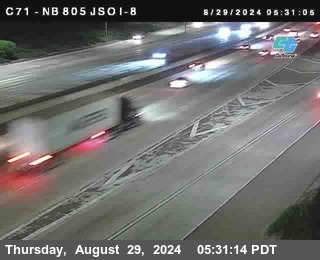 NB 805 JNO Adams Ave