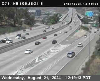 NB 805 JNO Adams Ave