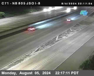 NB 805 JNO Adams Ave