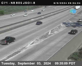 NB 805 JNO Adams Ave