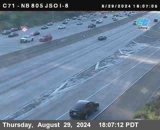 NB 805 JNO Adams Ave