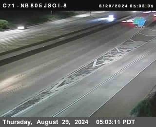 NB 805 JNO Adams Ave