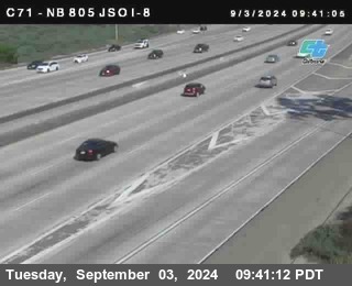 NB 805 JNO Adams Ave