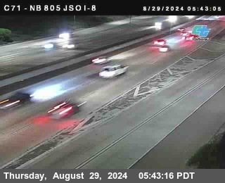 NB 805 JNO Adams Ave