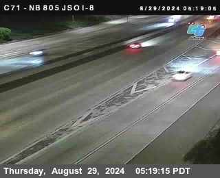 NB 805 JNO Adams Ave