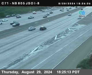 NB 805 JNO Adams Ave