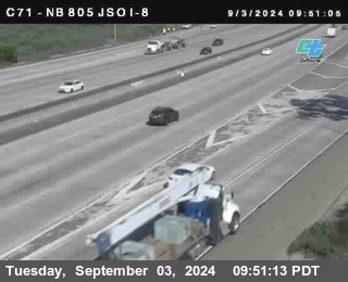 NB 805 JNO Adams Ave