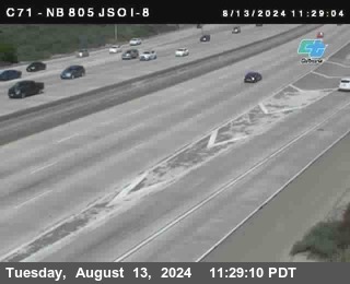 NB 805 JNO Adams Ave