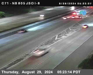 NB 805 JNO Adams Ave