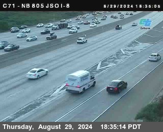 NB 805 JNO Adams Ave