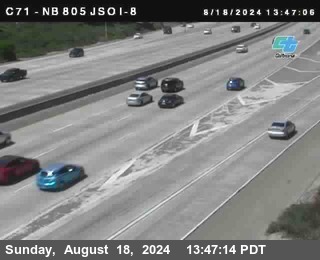 NB 805 JNO Adams Ave