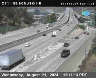 NB 805 JNO Adams Ave