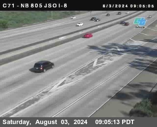 NB 805 JNO Adams Ave