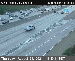 NB 805 JNO Adams Ave