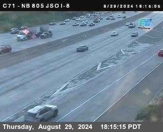 NB 805 JNO Adams Ave