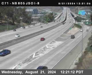 NB 805 JNO Adams Ave