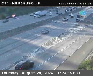 NB 805 JNO Adams Ave