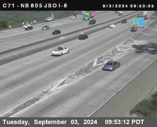 NB 805 JNO Adams Ave