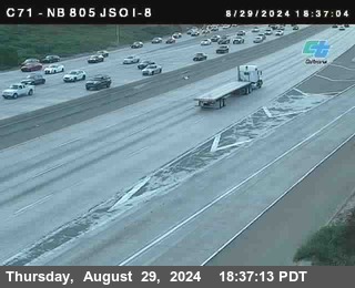 NB 805 JNO Adams Ave