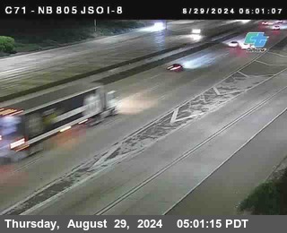 NB 805 JNO Adams Ave