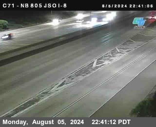 NB 805 JNO Adams Ave