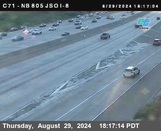 NB 805 JNO Adams Ave