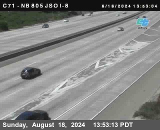 NB 805 JNO Adams Ave