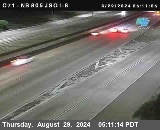 NB 805 JNO Adams Ave