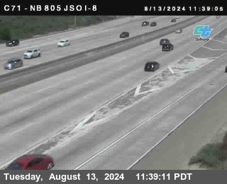 NB 805 JNO Adams Ave