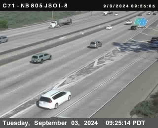 NB 805 JNO Adams Ave