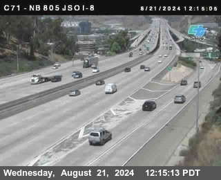 NB 805 JNO Adams Ave