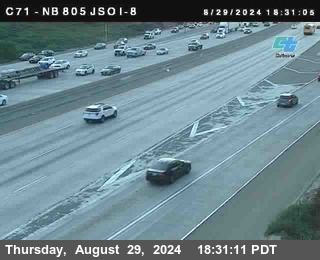 NB 805 JNO Adams Ave