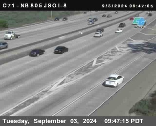 NB 805 JNO Adams Ave