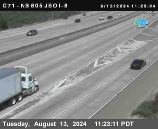 NB 805 JNO Adams Ave