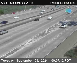 NB 805 JNO Adams Ave