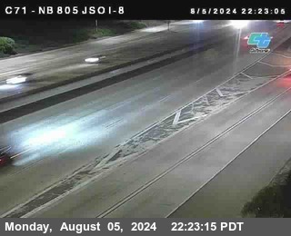 NB 805 JNO Adams Ave