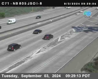 NB 805 JNO Adams Ave