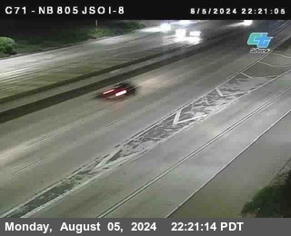 NB 805 JNO Adams Ave