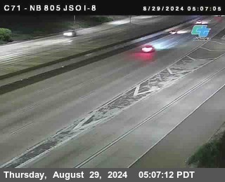 NB 805 JNO Adams Ave