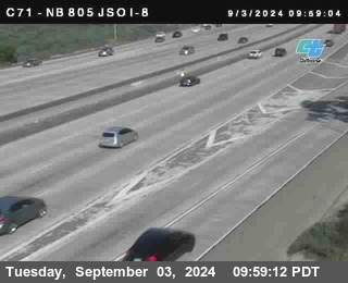 NB 805 JNO Adams Ave