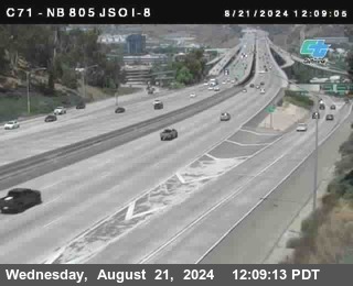 NB 805 JNO Adams Ave